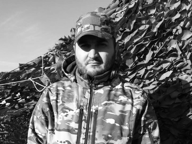 В Буртунае простились с земляком, погибшим в зоне проведения специальной военной операции.