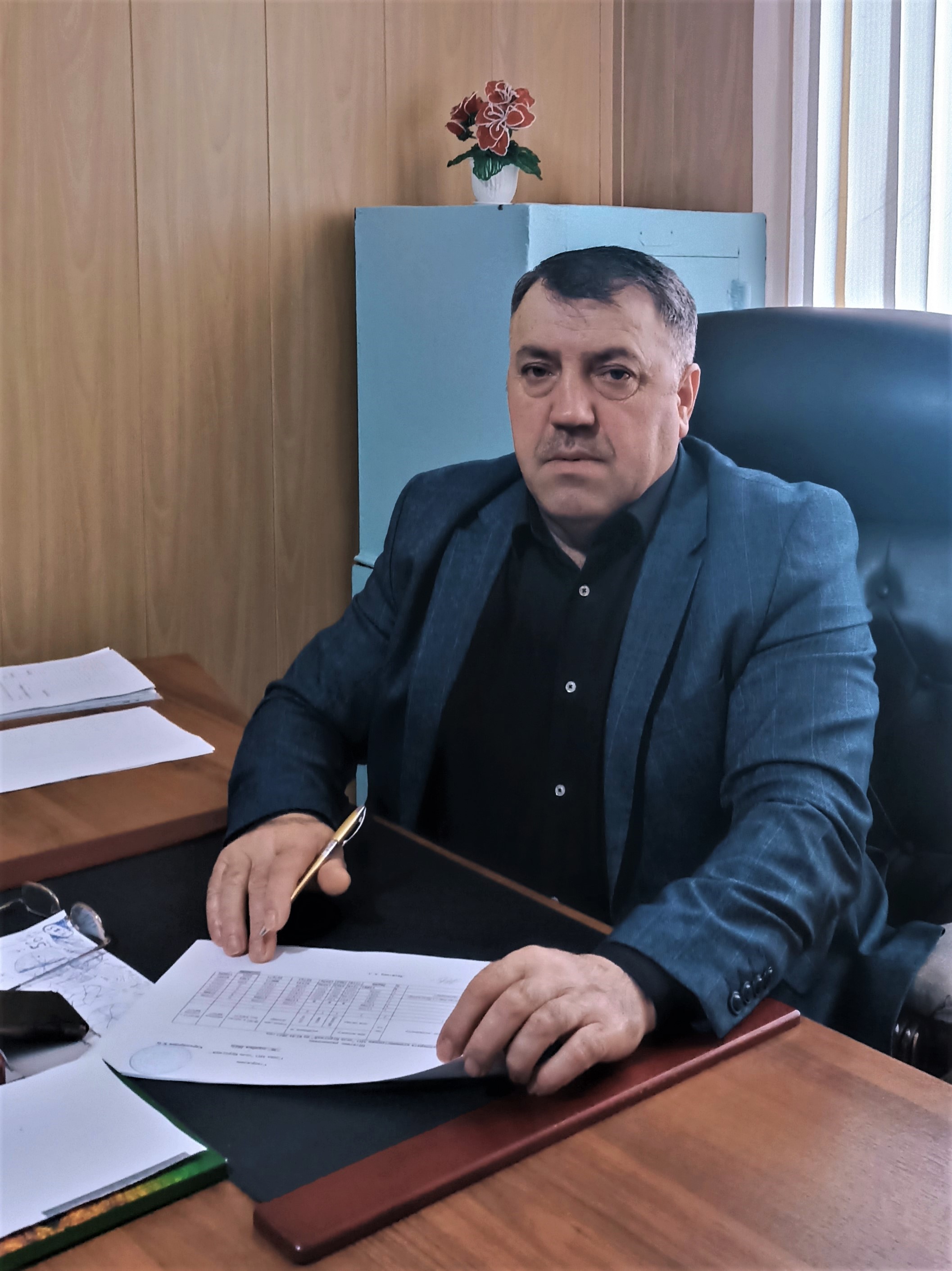 Карамирзаев Курбан               Исханпашаевич.